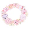 DIY Rhinestones Painting Garland Pattern Crystal Embroidery Picture Decoration KitDZ606