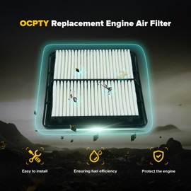 OCPTY Engine Air Filter Applicable for 2005-2022 for Subaru Replace CA9997