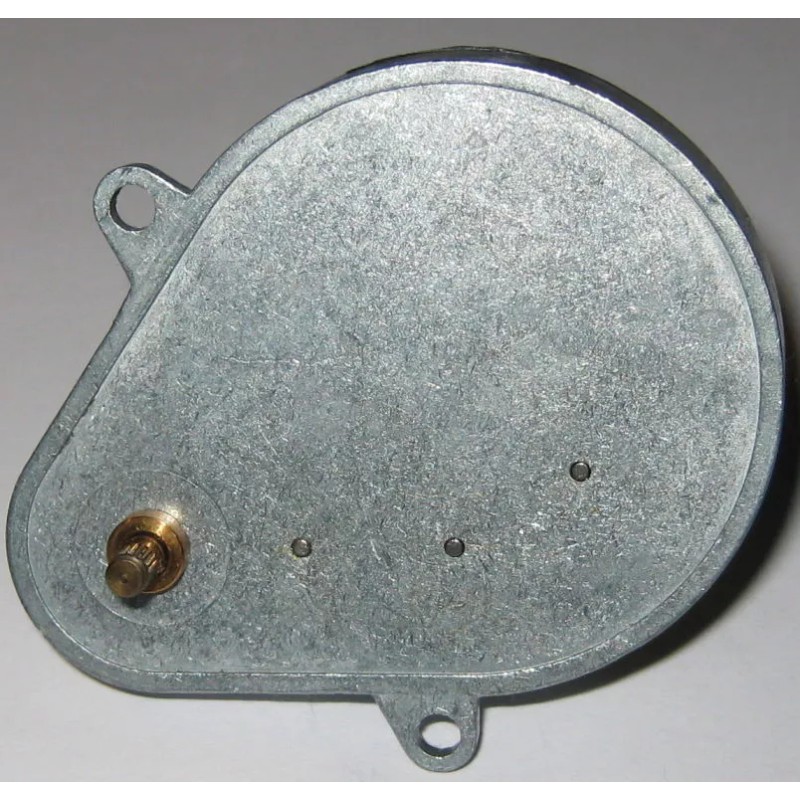 Autotrol 72.9 RPM Gearhead Timing Motor - 12V DC -