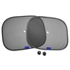 Goodyear 2pc Folding Sun Shade Universal fit for most cars,