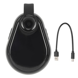 V2 Video Recorder AI Intelligent HD Noise Reduction 1080P One Click Recording Digital Video Recorder for Meeting Daily 4GB