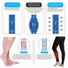 Calze a compressione medicali per uomo e donna 20-30 mmHg,