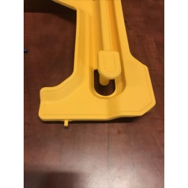 DEWALT OEM Parts-Left Panel Assy For Dewalt 8-1/4” Portable Table Saw DWE7485