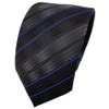 TigerTie Designer Tie in Striped Pattern - Tie Width 8