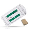 WRX735SDHV WRF555SDFZ12 WRF555SDFZ09 WRF555SDFZ11 Light Assembly Module Replacement For Whirlpool