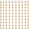 Fairy Christmas Lights LED Star String Lights with Remote for