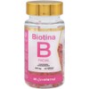 Cápsulas Faciales de Biotina 90 cápsulas Twist-Off Nutre, Hidrata y