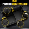 MIKKUPPA Car Trunk Organizer - 65L Collapsible Trunk Organizer with