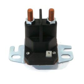 The ROP Shop Relay Solenoid w/Bottom Bracket for Snapper 7018817 7075671 7075671YP 7075691YP