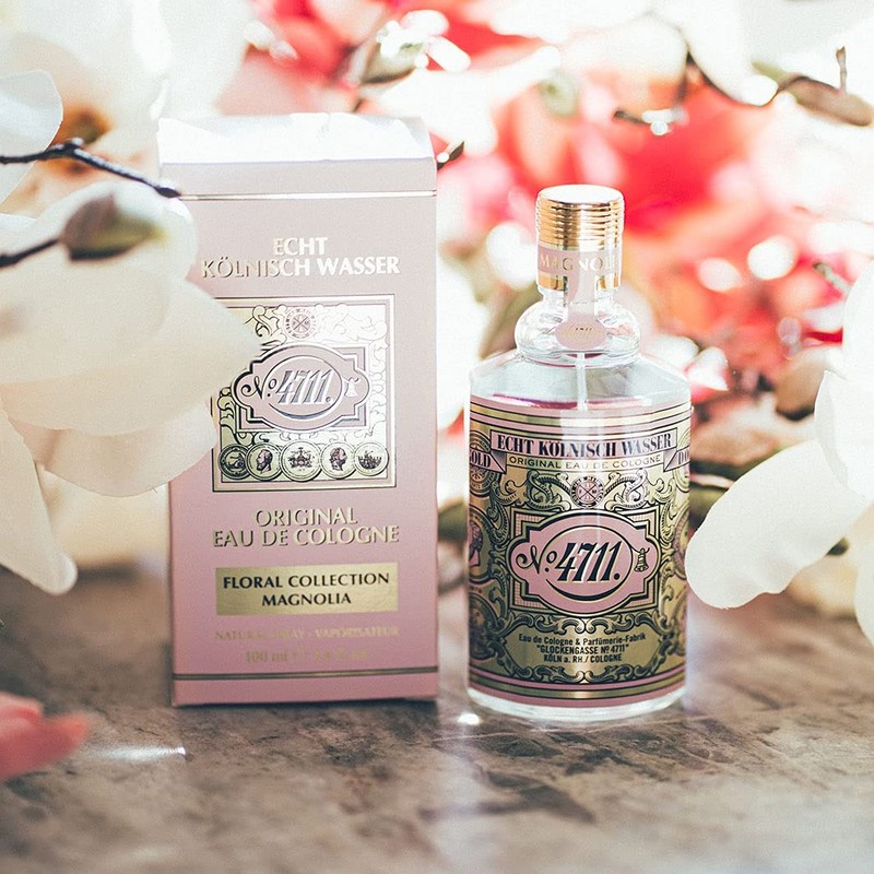 4711 EKW Floral Collection Magnolia 100 ml