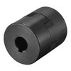 sourcing map Flexible Coupling Shaft 14 mm to 20 mm