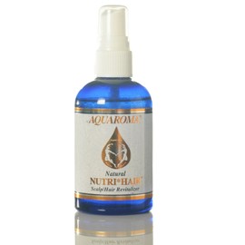 Nutri Hair, Water Based Products Aquaroma