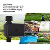 WiFi Water Timer Bluetooth Smart Sprinkler Irrigation Timer with Gateway