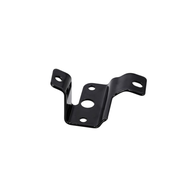 Rear Light Holder for the Small Rear Light in Black