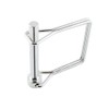 1Pcs Wire Lock Pin, D6.3L50 / D6.3L70 Heavy Duty Safety