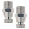 Condensate Drain KA 1012, Outer Diameter G 1/2 Inch Nickel-Plated