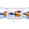 10 Inch WiFi Digital Picture Frame IPS Touch Screen Easy