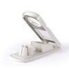 WOIWO 1 PCS Multi-Function Egg Cutter Fancy Split Songhua Egg