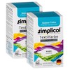 simplicol expert fabric paint for washing machine or manual colouring: