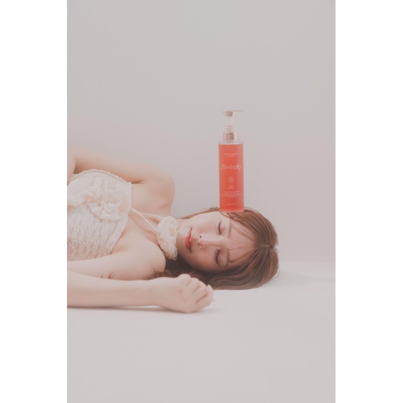 Missherry Moist shampoo 10.1 fl oz (300 ml)