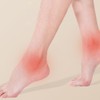 Foot Massager Roller Tissue Muscle Massage Muscle Relaxation Relief Plantar