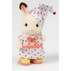Pajamas D-26 girls Kisekae Sylvanian Families (japan import)