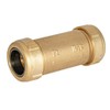 Eastman 5 Inch Long Pattern Compression Coupling, 1 Inch IPS