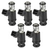 A ABSOPRO Fuel Injector No.021906031B for VW Golf 1992-1997 2.8