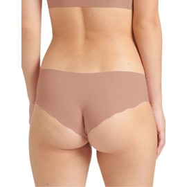 Sloggi Women's ZERO Modal 2.0 Hipster Briefs, CAMEO BROWN, L
