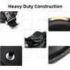 Black Motorcycle Solo Seat Fits for Sportster XL 1200 883