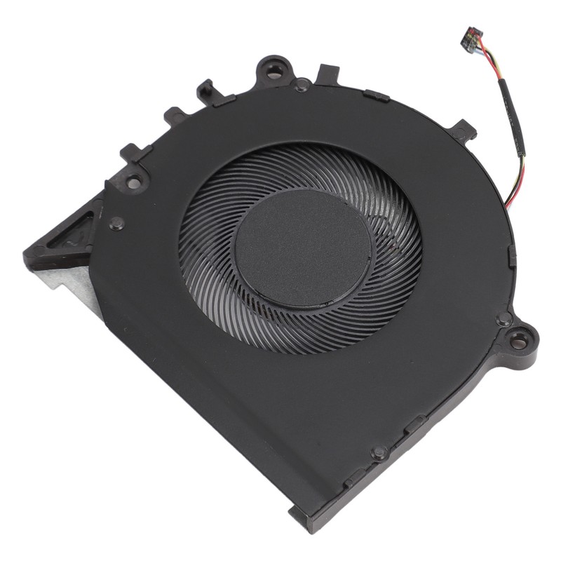 Laptop Cooling Fan High Efficiency Lightweight Cooler Ventilation Fan 4