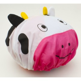 Zoie + Chloe 3D Animal Shower Caps