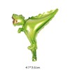 Mr. Gadget's Solutions Dinosaur Theme Mini Hand Foil Balloons Multi