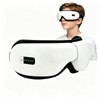 Eye Massager with Heat，Foldable Bluetooth Eye Mask，Eye Mask for Eye