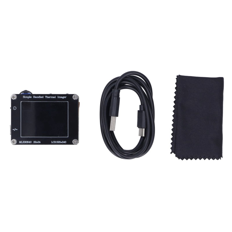 Thermal Imager Infrared Camera 2in Screen ‑ 40 ℃ to