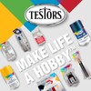 Testors 1150TT Enamel Paint, 0.25 Oz, Flat Red