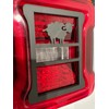 Sheep Cute in 3D for Jeep Wrangler Led Version JK/JKU/JL