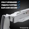 Preruner Walk in Cooler Door Closer Complete Latch Kit, Walk