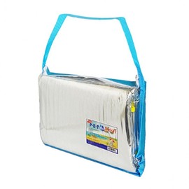 Waterproof Portable Silver Foil Picnic Mat Outdoor