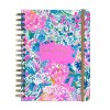 Gallery Leather LILLY PULITZER Agenda Planner Password Keeper Diary LARGE