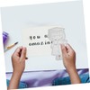 DOITOOL Graduation Themed Cutting Die Embossing Folder for Card Making