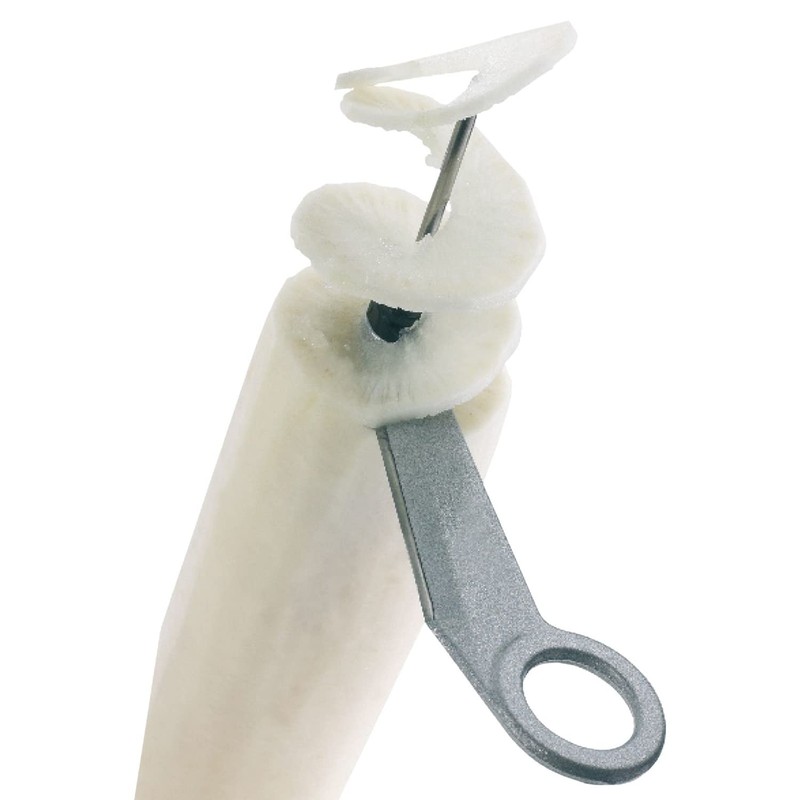 Westmark Radimax + Famos 513022E6 Radish/Spiral Cutter Length 24 cm