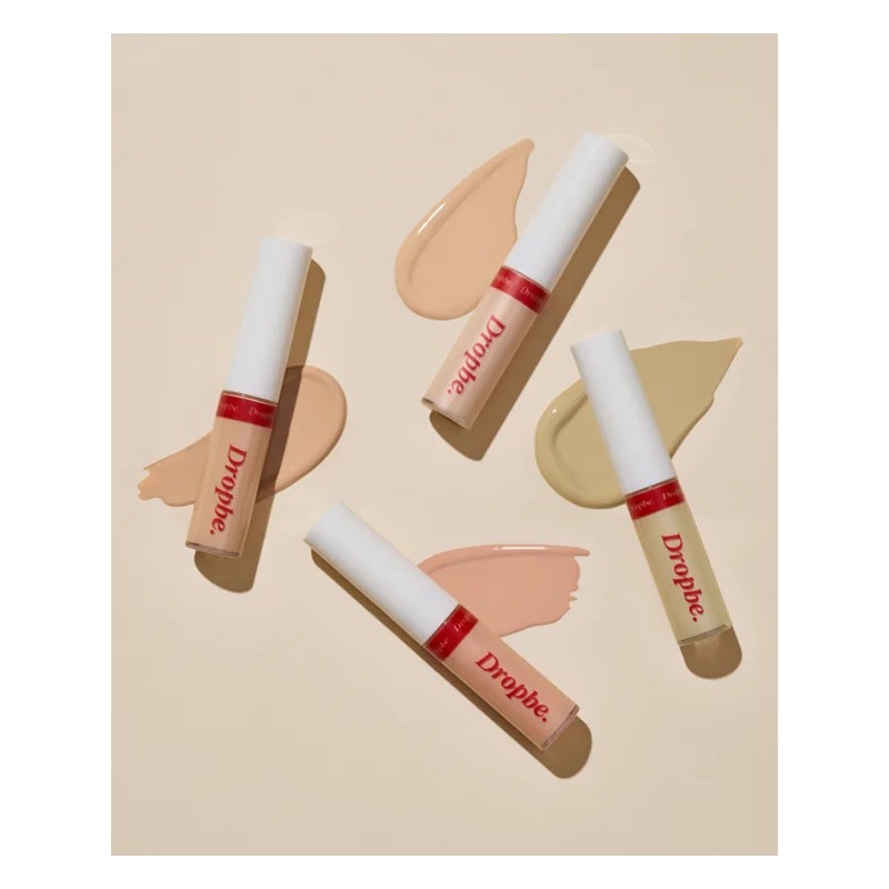 드롭비 컬러즈 DROPBE Colors Coverpick Concealer Natural Beige