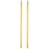 PATIKIL Threaded Extension Rod, 2 Sets 12" M10 x 1mm