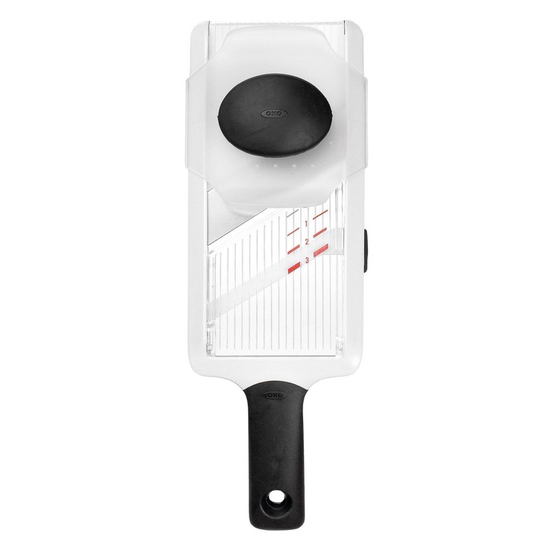OXO Handheld Mandoline, White