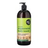Simply Clean Body Wash - Peppermint, 1L