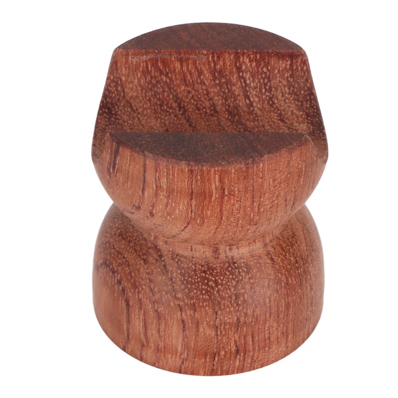 2pcs HiFi Speaker Wire Bracket Professional Wooden Shockproof Insulation HiFi