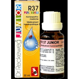 Dr. Reckeweg Formula R37 Junior - 22ml