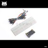 DEVMO 400/830 MB102 Point Breadboard 1660 Power Supply Module Tie