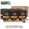 Peet's Coffee, Medium Roast K-Cup Coffee Pods for Keurig Coffee